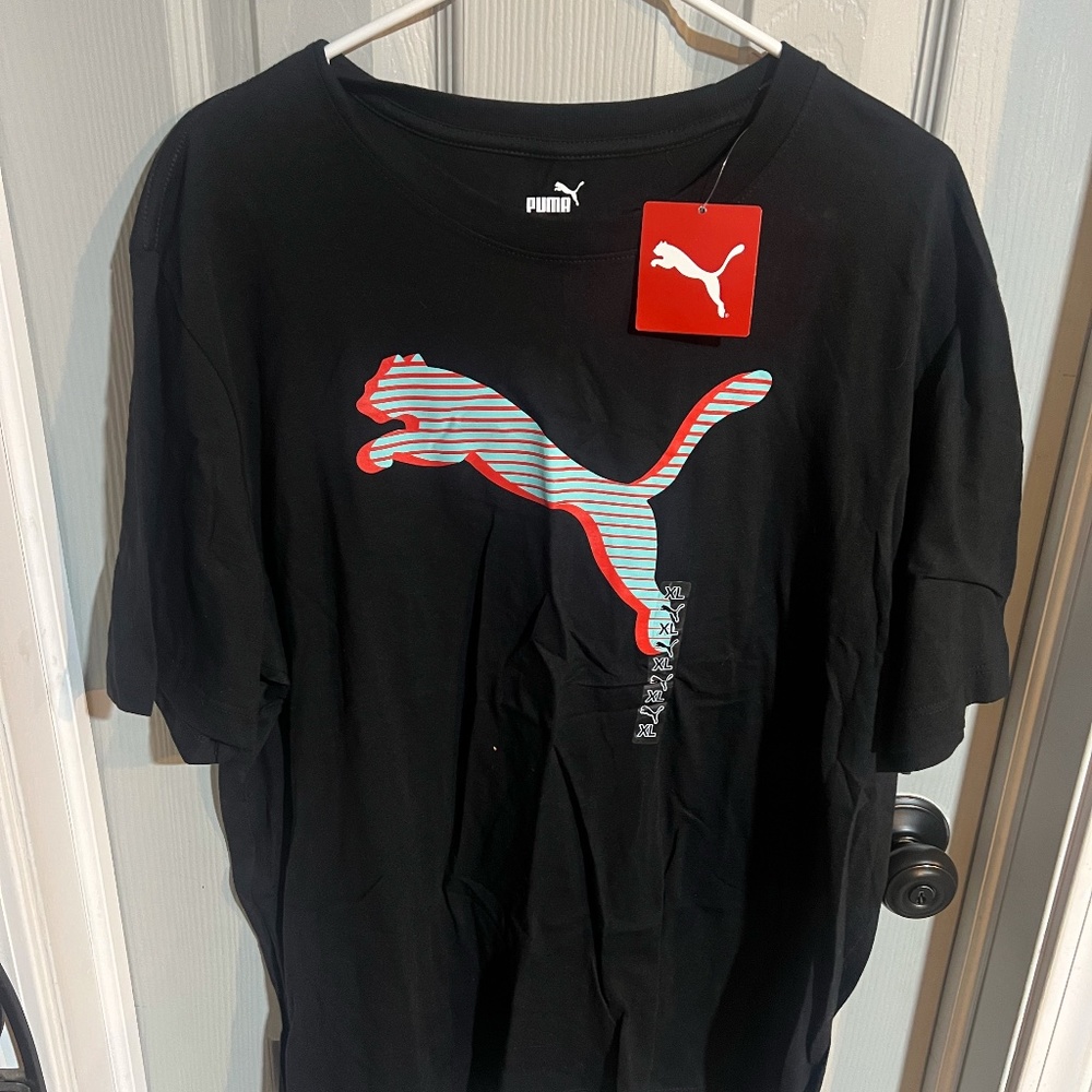 Men's Puma T-shirt
